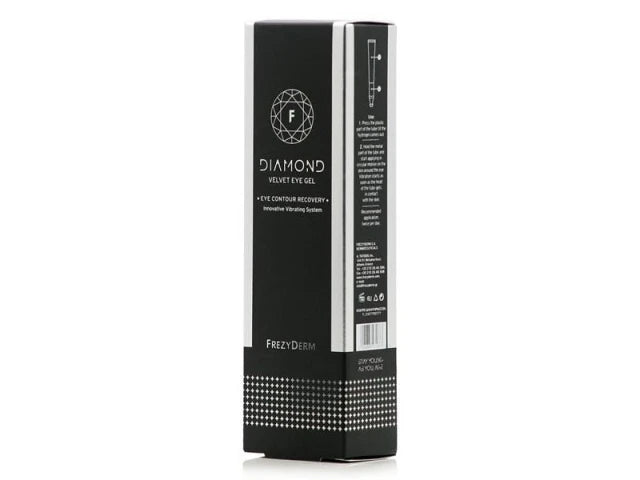 Diamond Velvet Eye Gel 15 ML